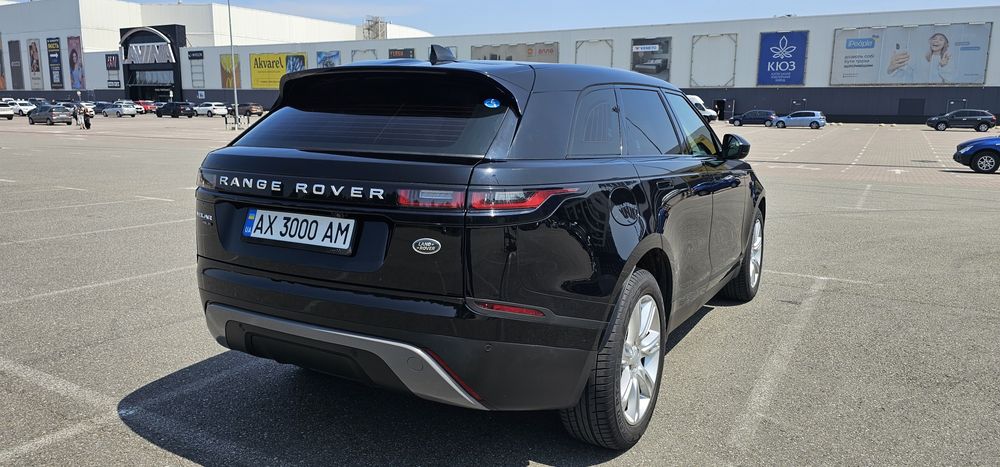 RANGE ROVER VELAR ! Дуже класний!