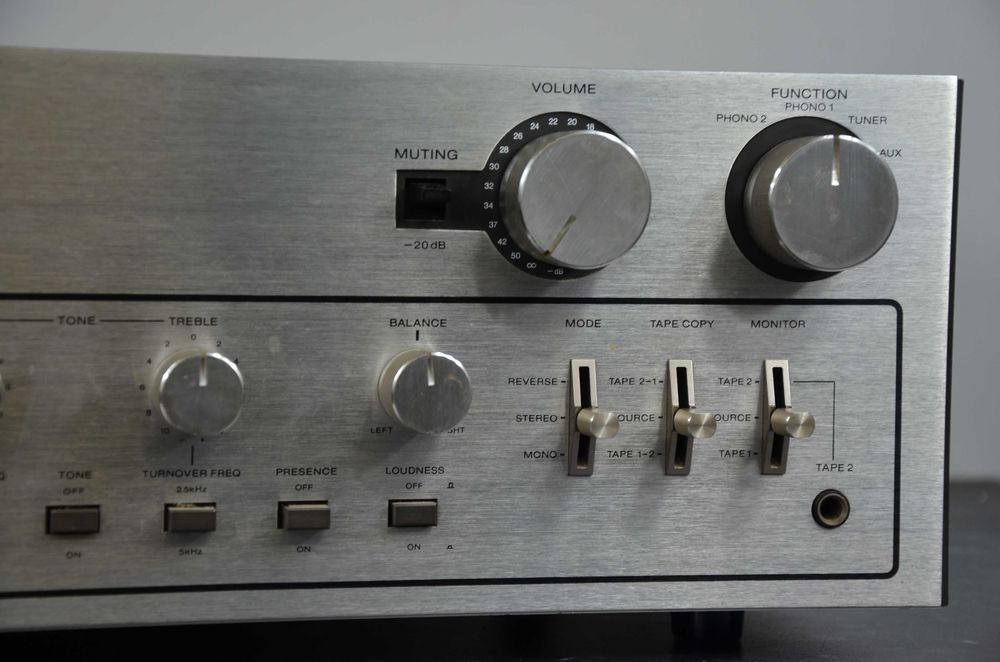 Wzmacniacz SONY TA-3650 SUPER STAN OKAZJA Japan