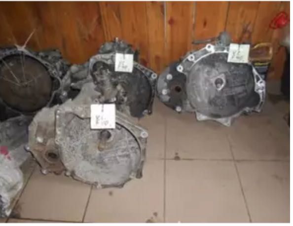 Коробка КПП Опель Вектра C 1.9CDTI F40