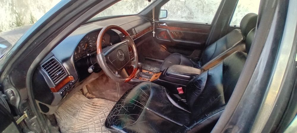 mercedes s350 turbodiesel