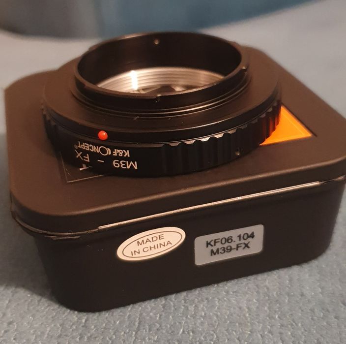K&F M39 Adapter for Fuji64739691239683121