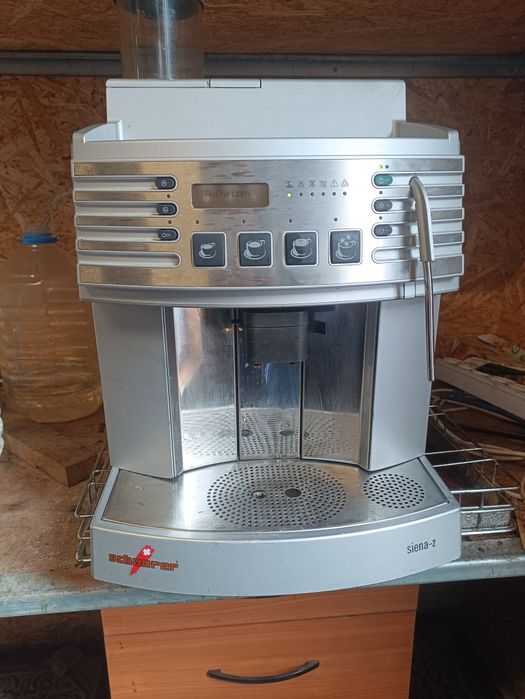 Кавомашина schaerear siena кава апарат