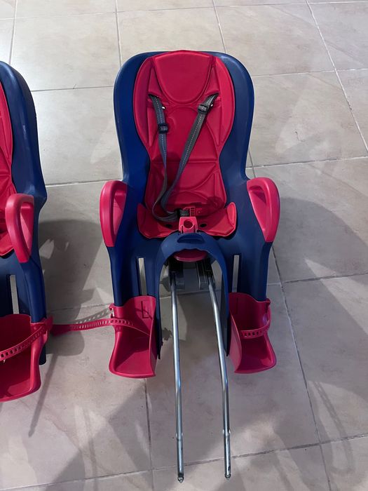 Fotelik rowerowy OK Baby