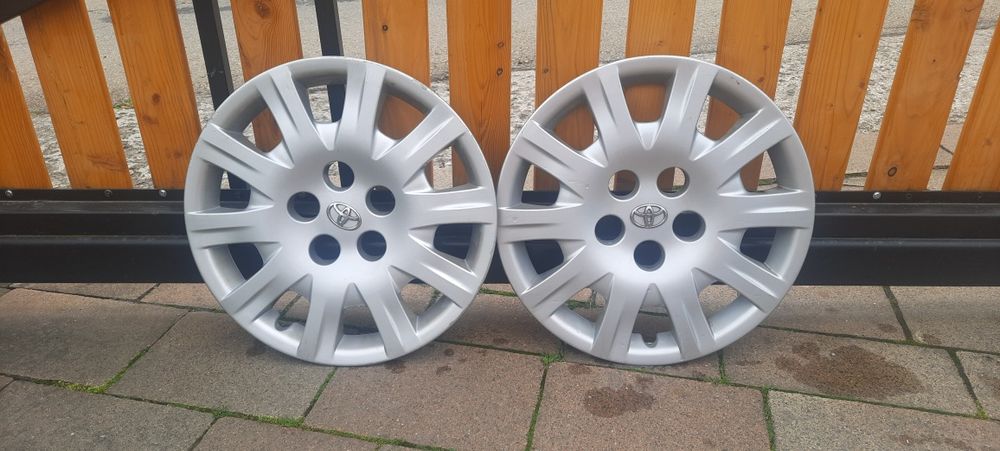 Kołpaki 16"toyota