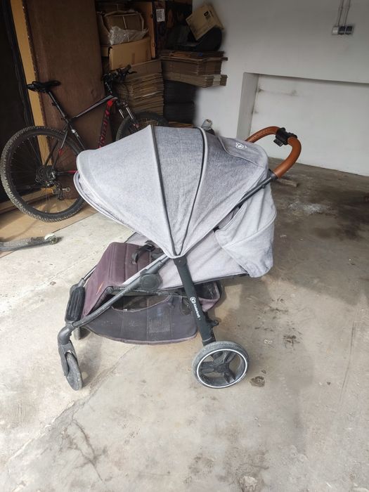 Wózek spacerowy Kinderkraft