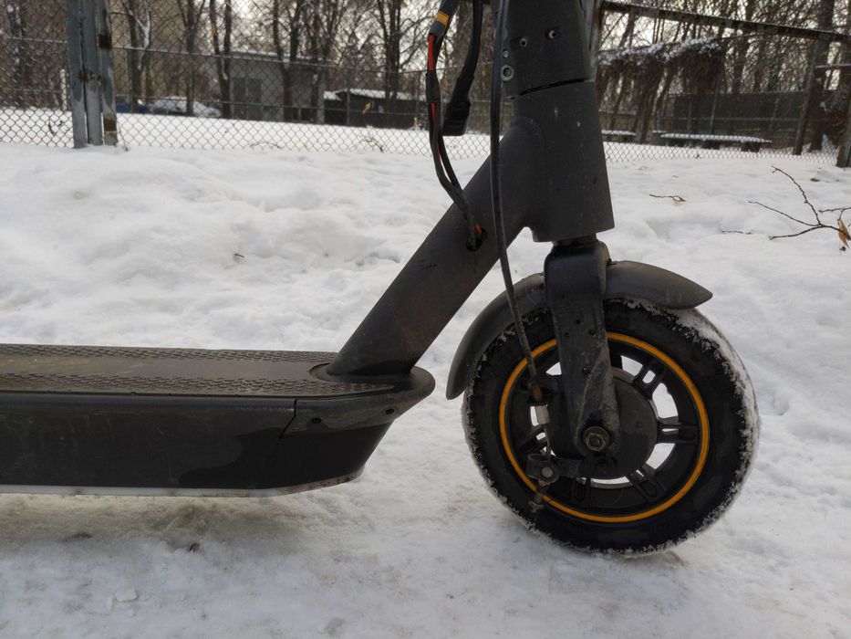 Ninebot Max G30 ЖИР