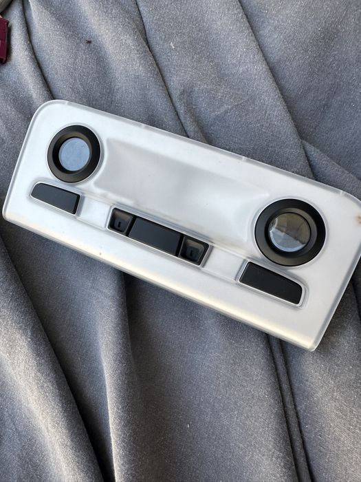 Interior e retrovisor cinzento cupula bmw e92 teto de abrir pre lci