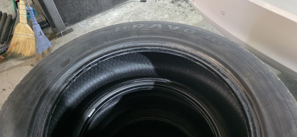 Продам резину 255/55/19