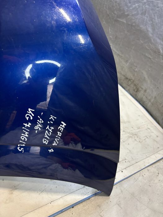 Zderzak Przedni Opel Meriva A Przedlift K: Z21B