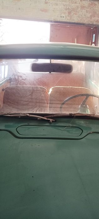 Москвич / АЗЛК 402, 1956 р.в.