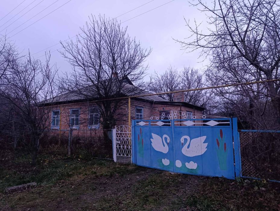 Продам житловий будинок