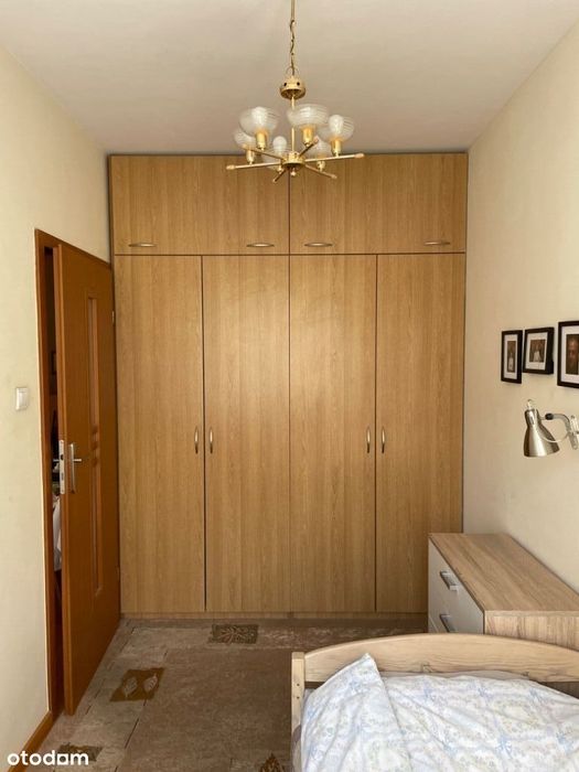 Ciche, okna i balkon od południa garaż LSM - Więcej