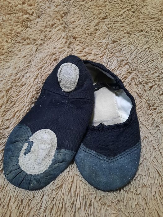 Чешки кожанные в отличном состоянии