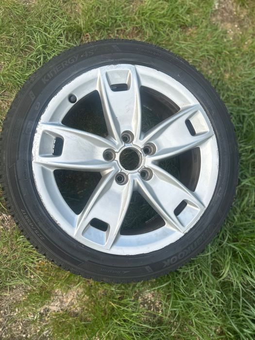 Alufelgi do audi 4sztuki
