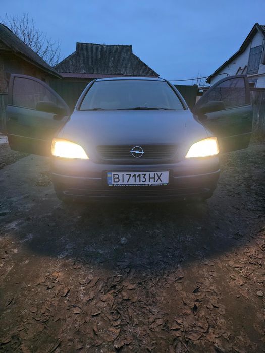 Пиодам Опель Астра