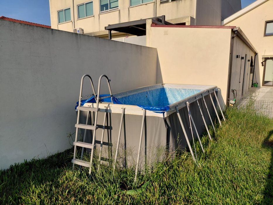 Piscina  (350x150x100)