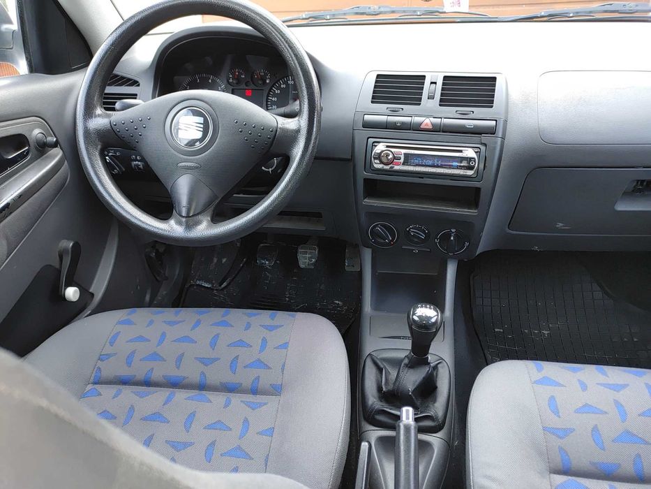 sprzedam seata cordobę