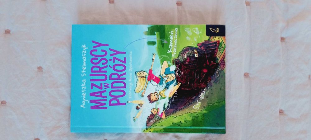 Mazurscy w podróży Kamień przeznaczenia