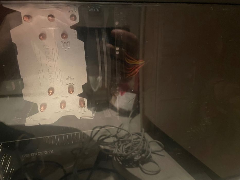 Computer gamingowy/biurowy