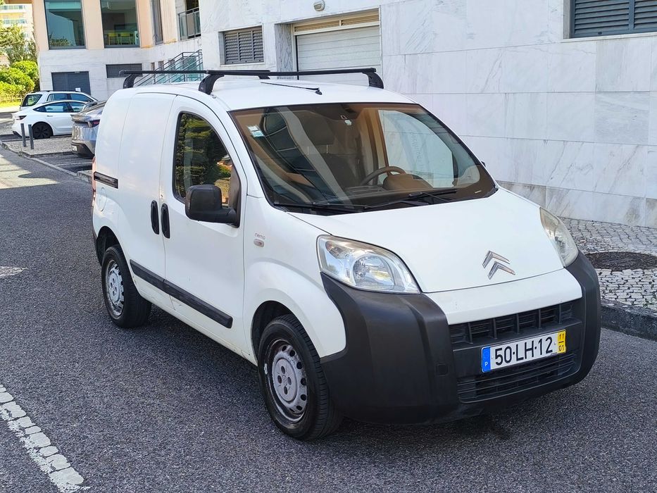 Citroen Nemo 1.4HDi 2011