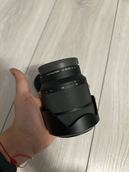 Obiektyw sony 28-70