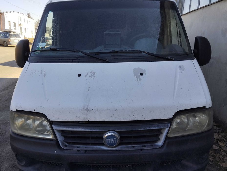 Fiat Ducato 2.0i 2004r.Silnik.