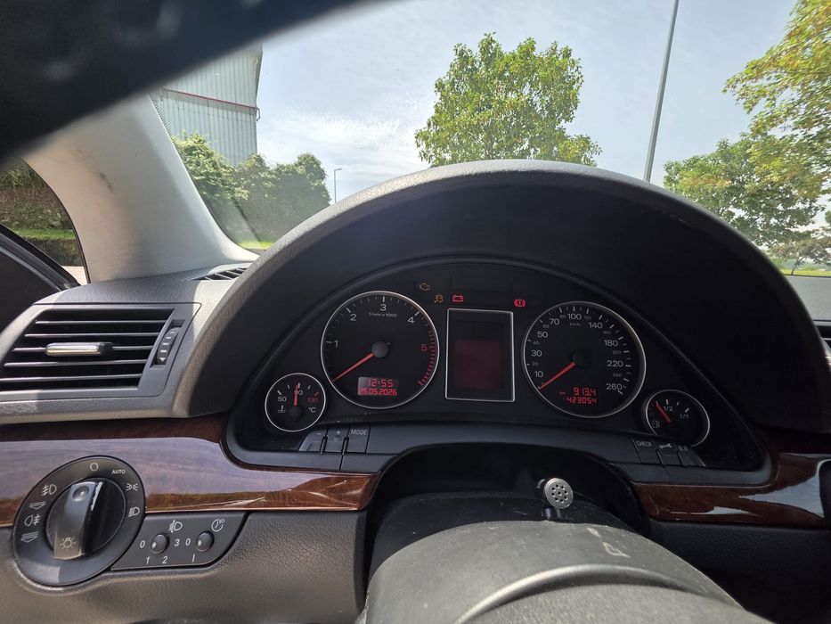 Audi A4 Avant 2.0