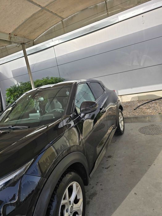 Véhicule nissan juke