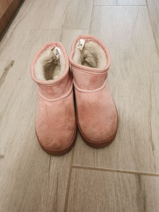 Śniegowce rozmiar 30