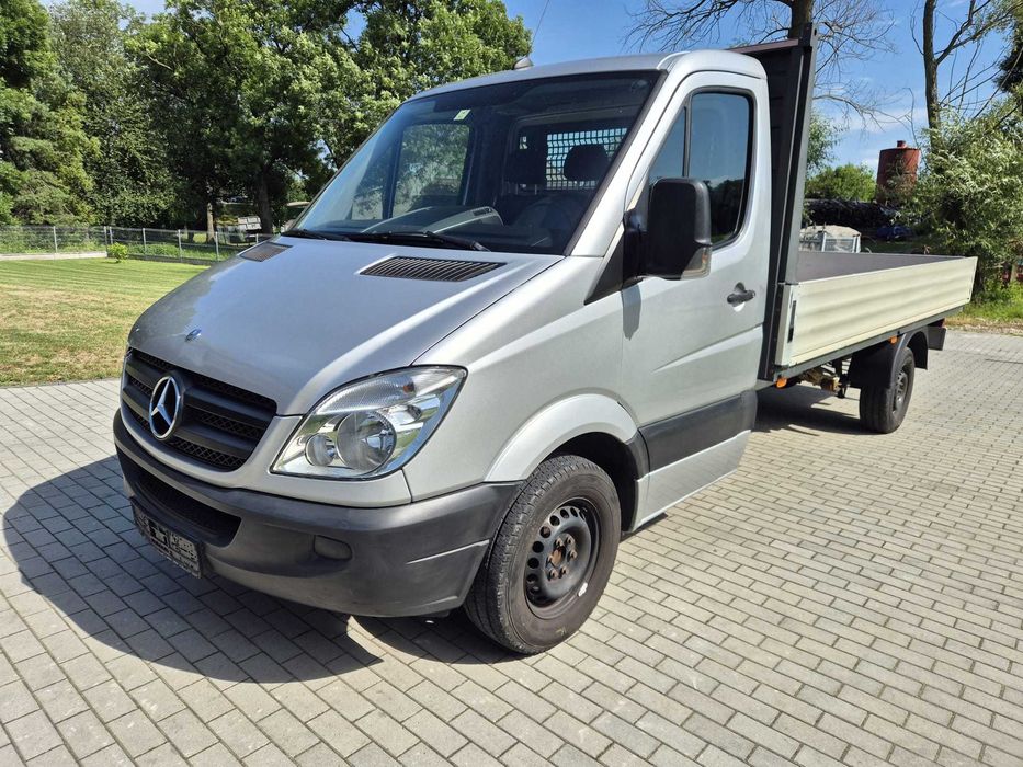 Mercedes Sprinter 316cdi 2012 rok