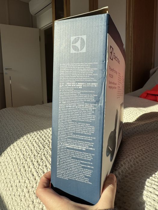 Powerpro Mop nozzle ZE160 electrolux NOWA