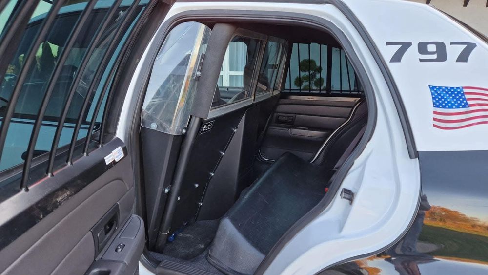 FORD Crown Victoria. Radiowóz USA, POLICJA,