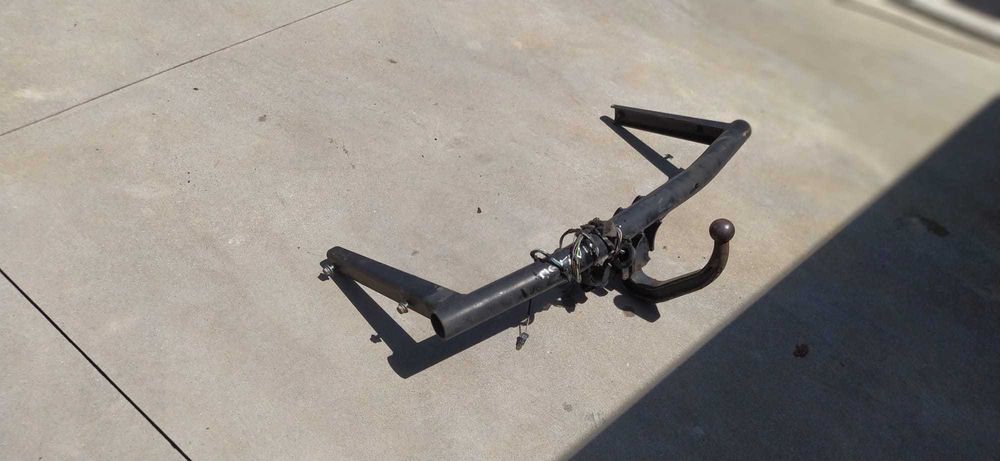 Ganchos de reboque  skoda octavia/superb/altea/leon/toledo/touran/A3