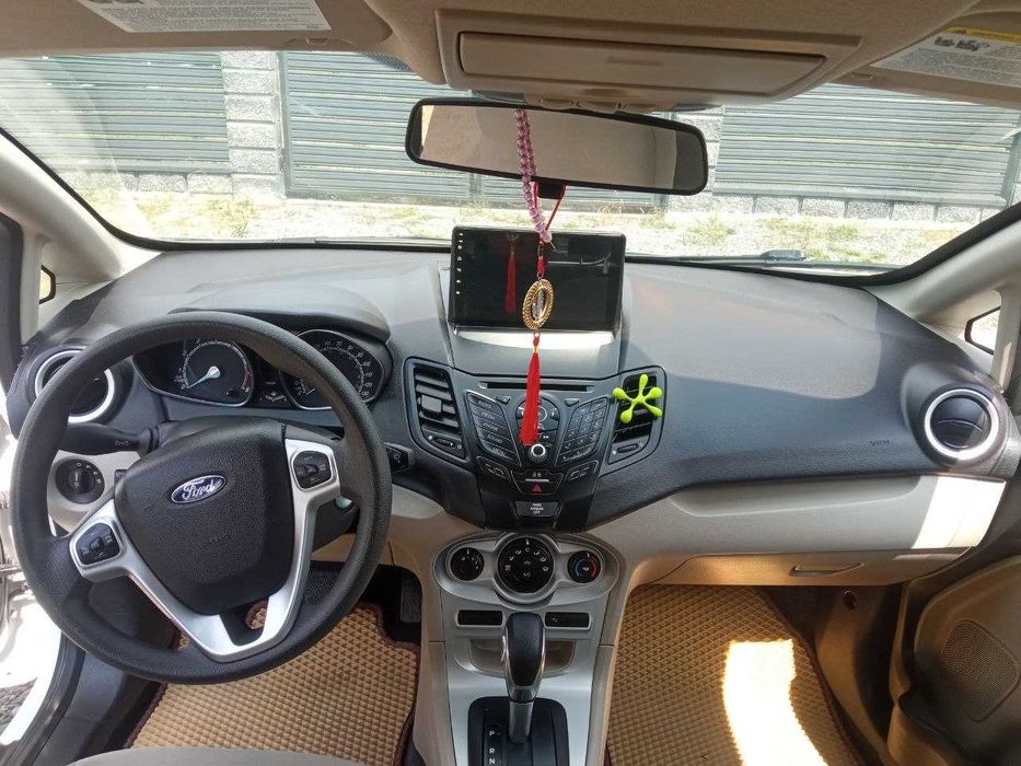 Ford Fiesta 2017
