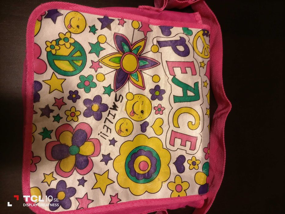Bolsa/mochila/estojos menina
