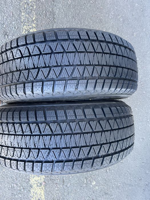 Резина зимова 255 55 r19 bridgestone dmv3