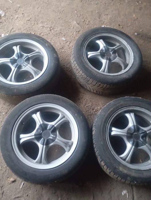 Продам диски r16 114.3×5