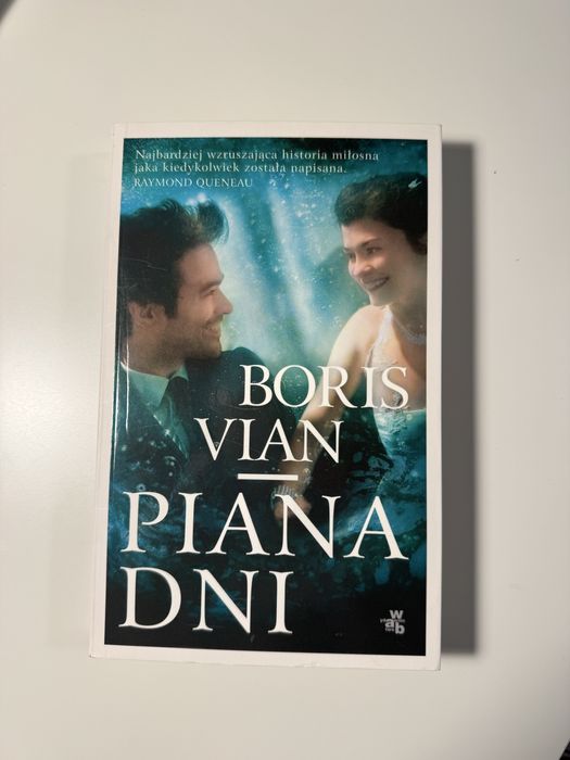 Piana dni - Boris Vian