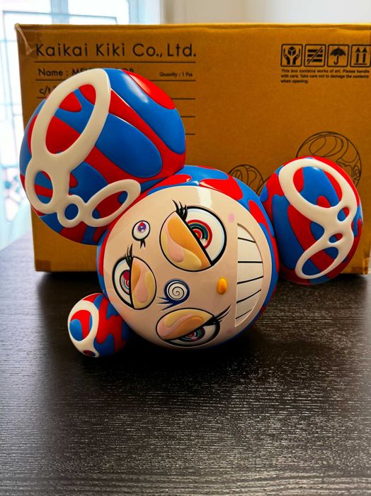 Takashi Murakami Melting D.O.B 2021