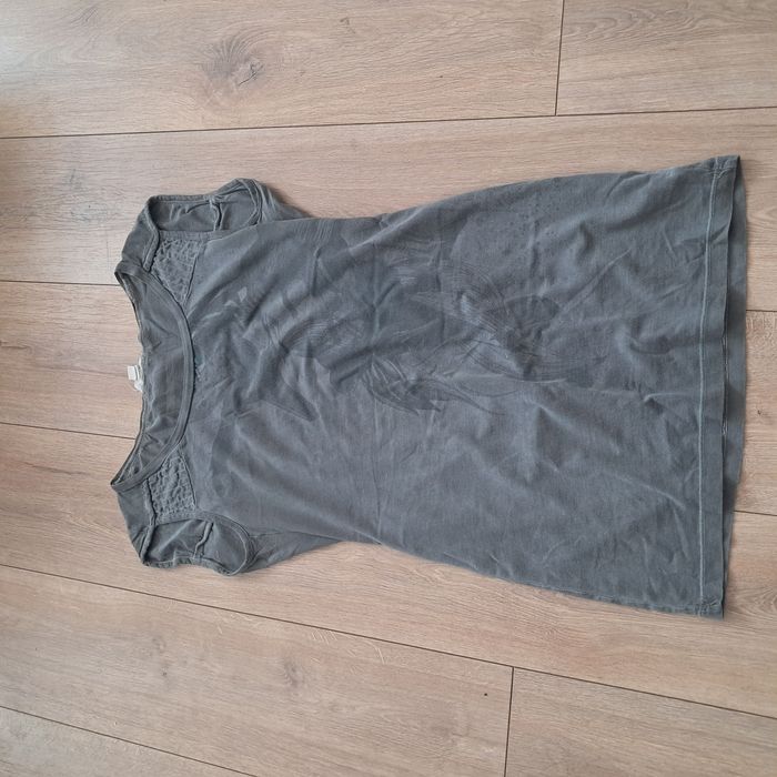 Koszulka w stylu vintage y2k alternative firmy diesel rozm.S