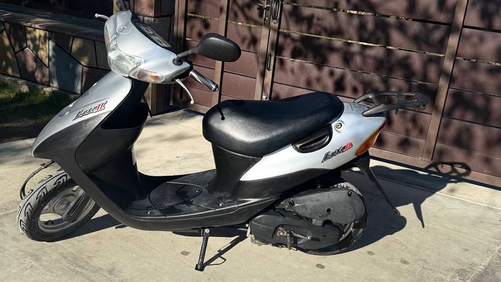 Suzuki lit's 2 бабочка