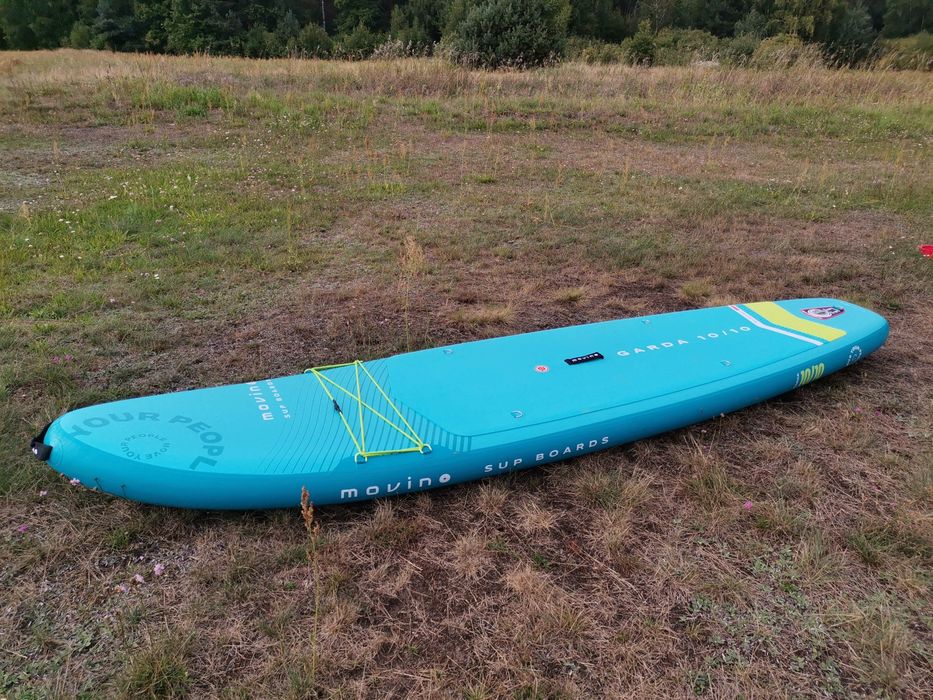 Movino Garda Allround 10'10 deska SUP 2w1, nowa