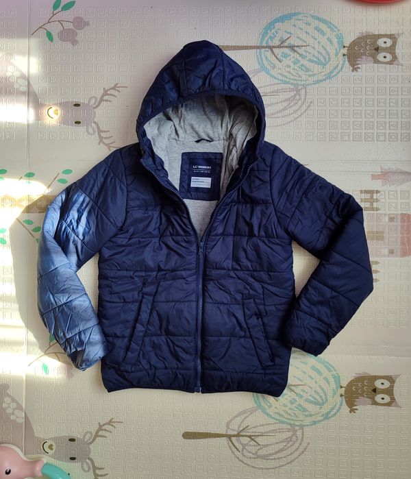 Весняна, осіння куртка Lc waikiki для хлопчика