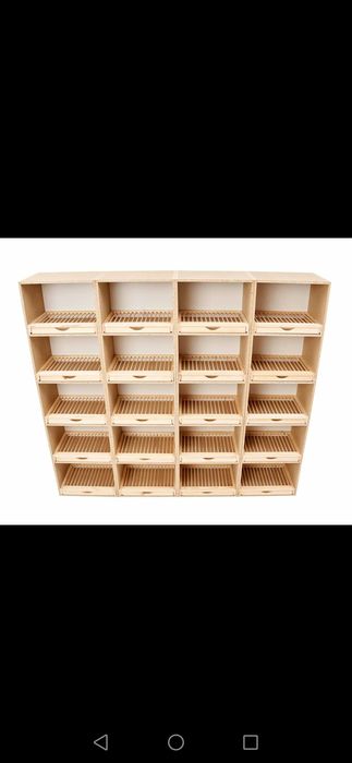 Cele lęgowe dla gołębi pakiet bez ramek