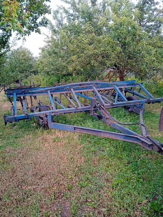 Культиватор КПС 4