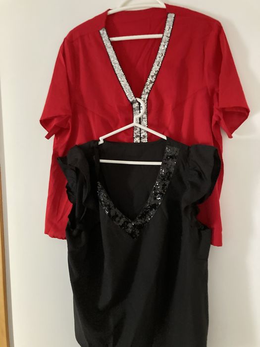 Conjunto 2 tunicas Novas