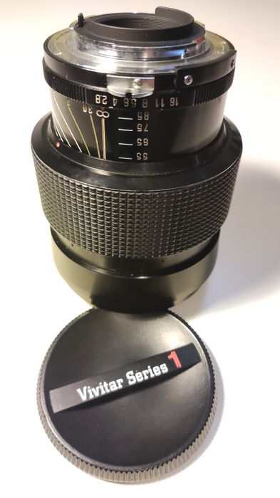 Sigma Series 1 35-85mm f2.8 para Nikon AI