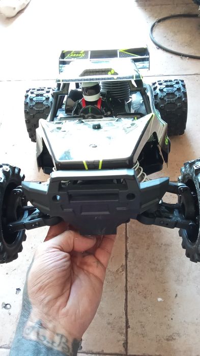 Rc Carson 1/8 nitro