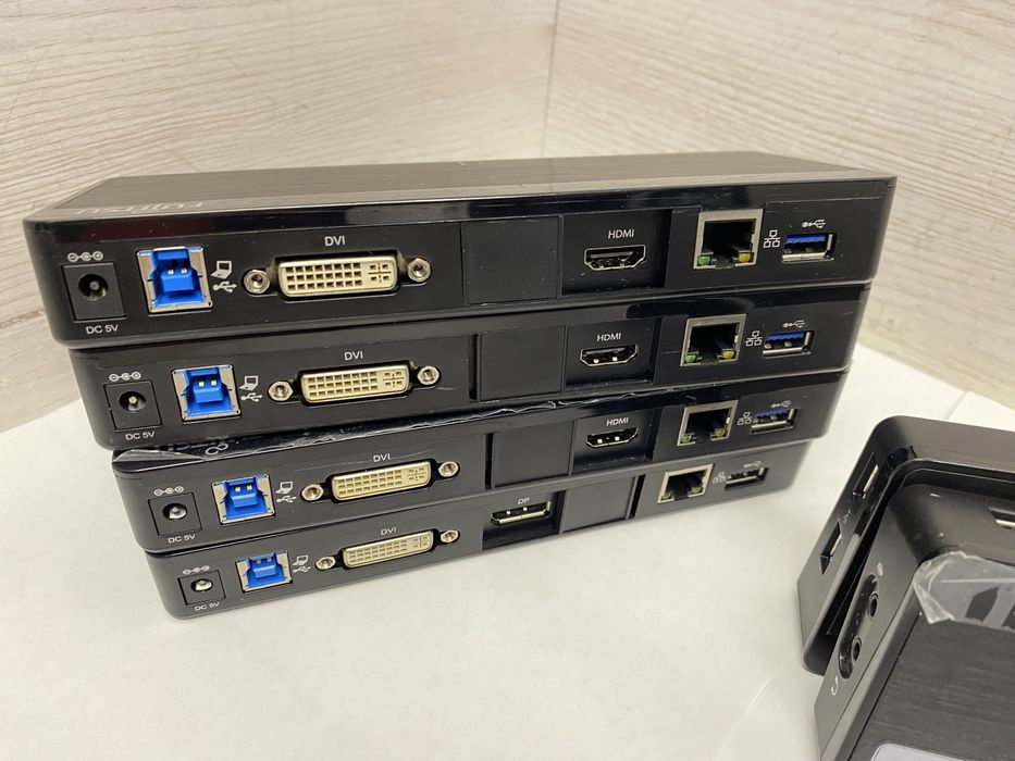 Док-станція Fujitsu PR8 (DU3B00) / 5V-4A