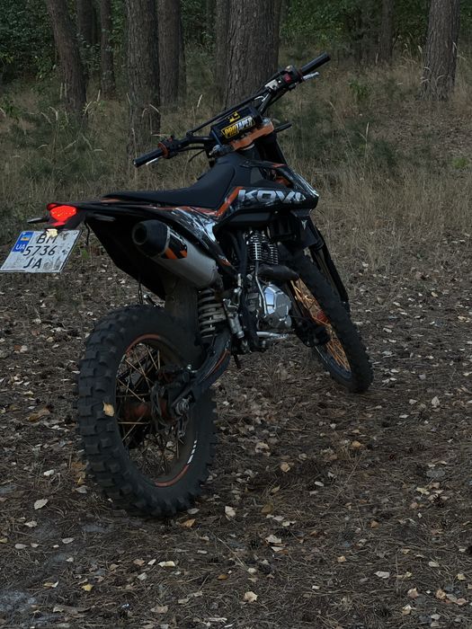 Продам кові старт 250